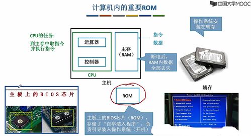 计算机组成原理 第三章 4 ROM