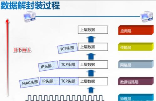 计算机网络OSI与TCP IP参考模型 思维导图带你一分钟快速了解