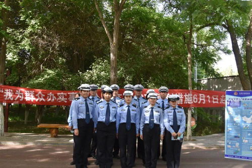 宣传面对面 服务零距离 乌海车管所掀起 我为群众办实事 活动宣传热潮