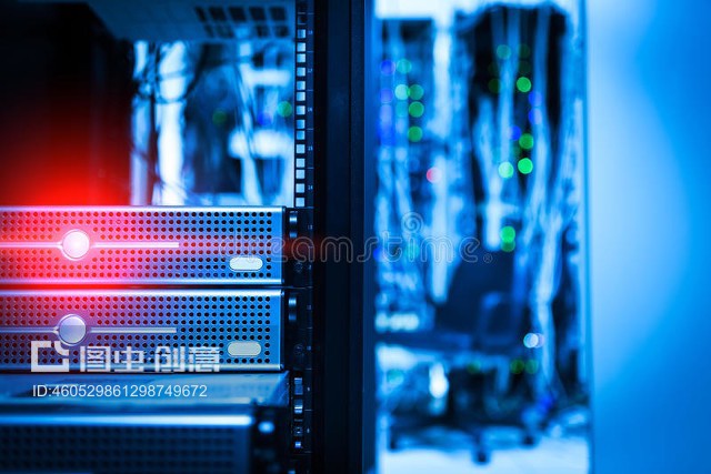 数据室存储服务器 本地空间中的数据处理与存储服务