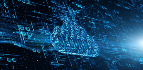 云计算技术在计算机安全存储中的应用研究