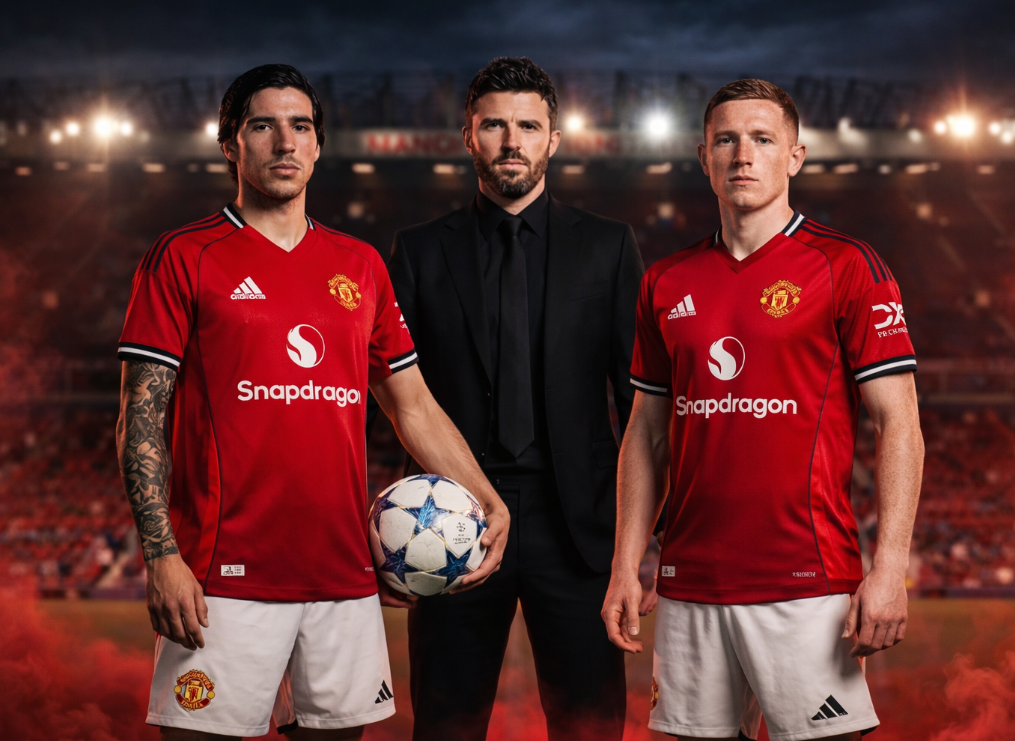 托纳利转会风起云涌，曼联或成最大赢家？